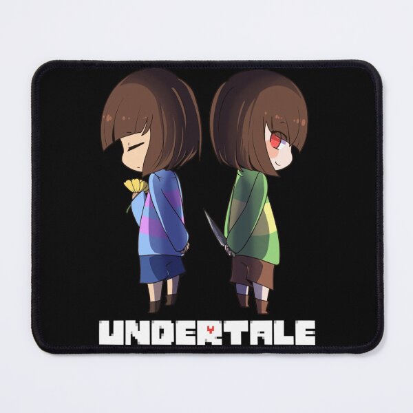 Item preview, Chara And Frisk - Undertale Video Games designed and sold by EverettEdward7.