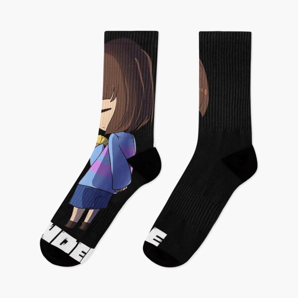 Item preview, Chara And Frisk - Undertale Video Games designed and sold by EverettEdward7.