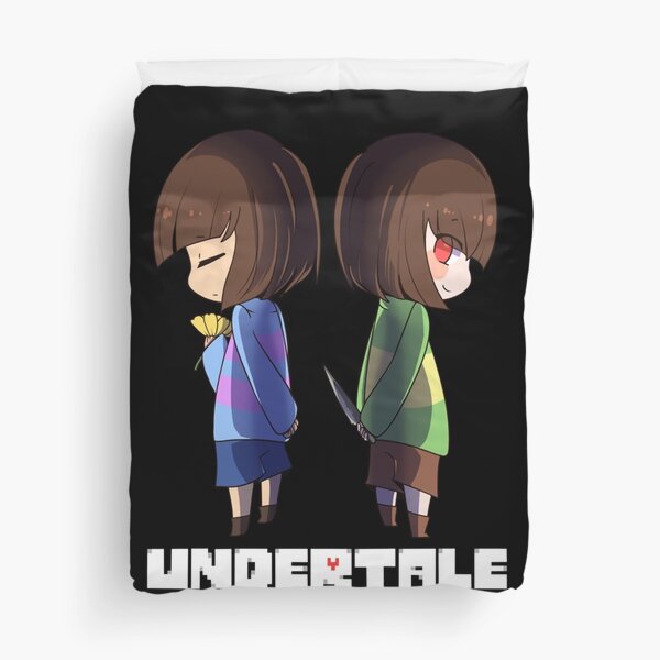 frisk (undertale) drawn by tadeno