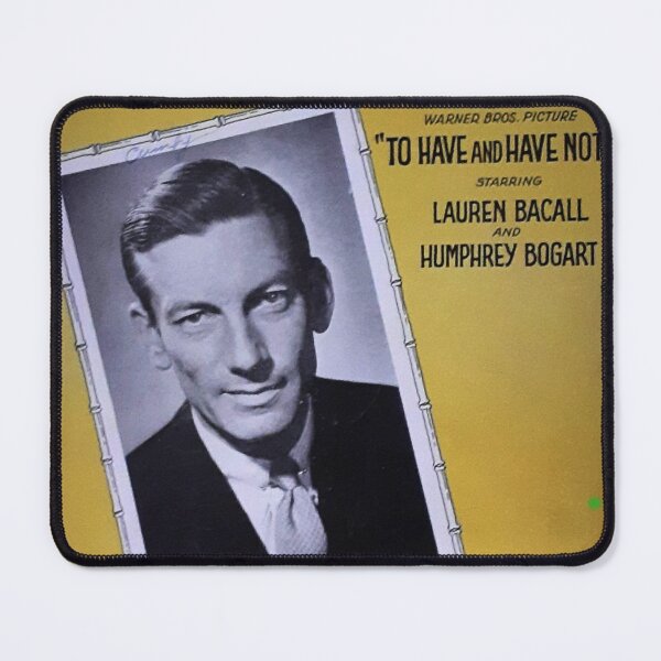 Item preview, Hong Kong Blues, Movie, Hollywood, Bogart, Bacall, pop, jazz, big band, 40's  designed and sold by Vintaged.