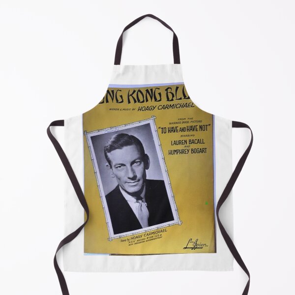 Item preview, Hong Kong Blues, Movie, Hollywood, Bogart, Bacall, pop, jazz, big band, 40's designed and sold by Vintaged.