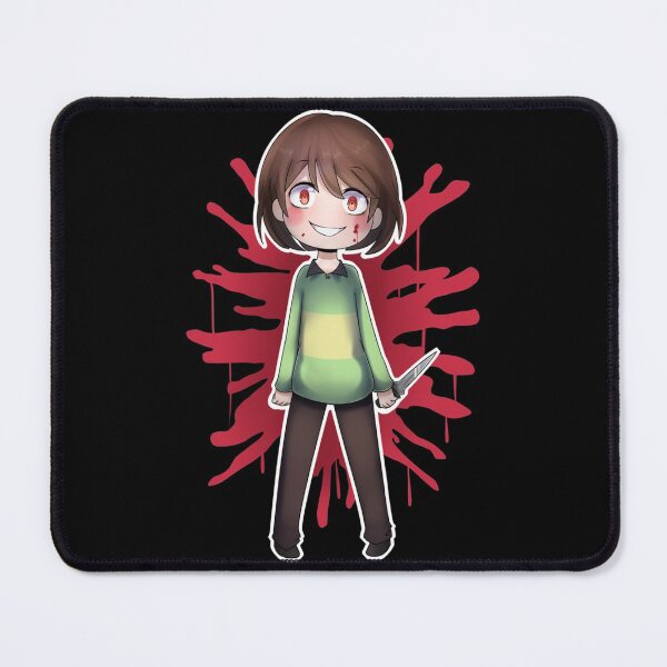 Item preview, Chara Murder Undertale Games designed and sold by EverettEdward7.