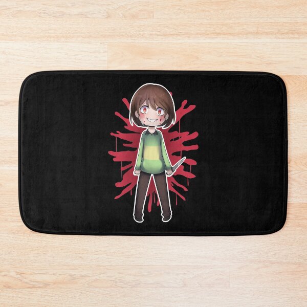 Item preview, Chara Murder Undertale Games designed and sold by EverettEdward7.