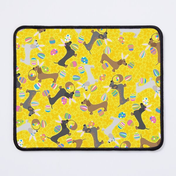 Item preview, Easter Dachshunds designed and sold by robyriker.