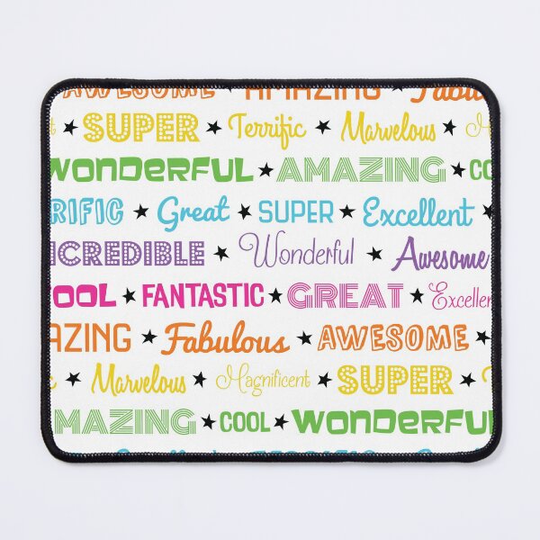 Item preview, Awesome Words designed and sold by robyriker.