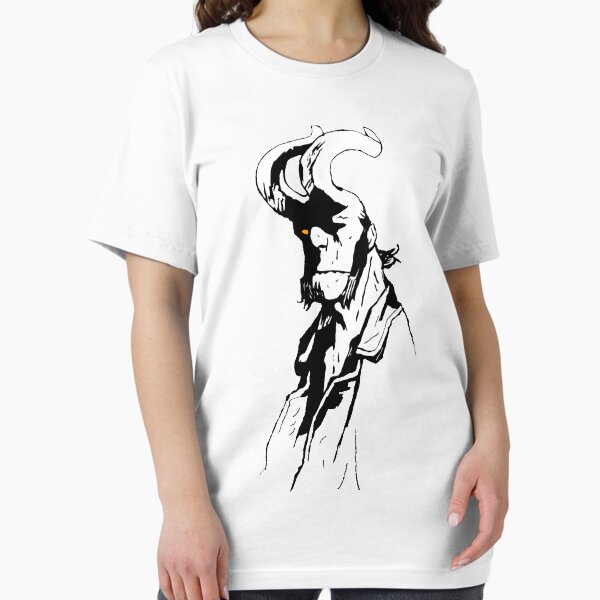 Item preview, Hellboy Sketch designed and sold by greeely.