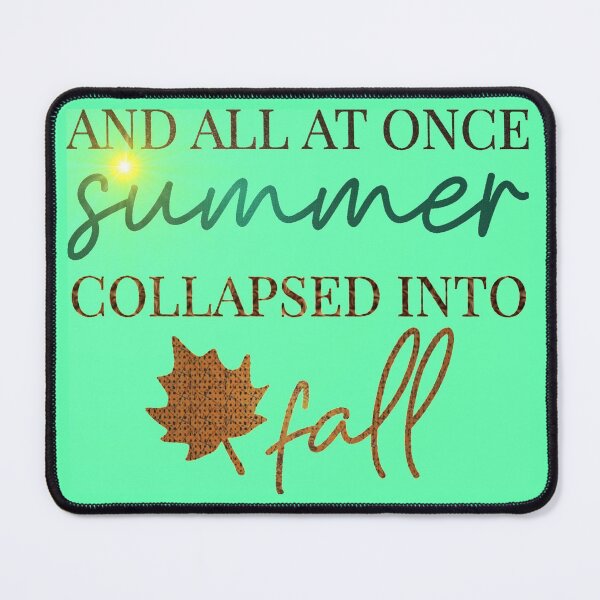 Item preview, Summer Unto Fall designed and sold by xprshnz-designs.
