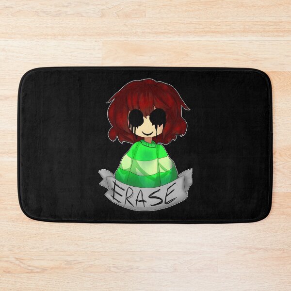 Item preview, Undertale Games - Erase Chara Awesome Art designed and sold by EverettEdward7.