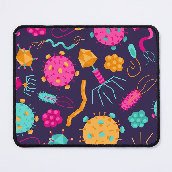 Item preview, Viruses and Bacteria designed and sold by robyriker.