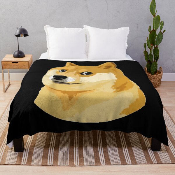 Item preview, Doge Cryptocurrency Crypto Father Shiba Dog Inu designed and sold by nancyholly.