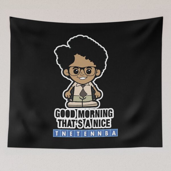 Item preview, Good morning, that's a nice tnetennba designed and sold by Maicom Massoca.