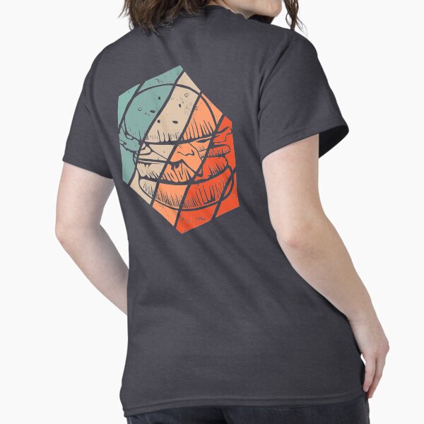 Item preview, Burger Retro Style Cheeseburger Gift Burger Lover designed and sold by NikolaMilosevic.