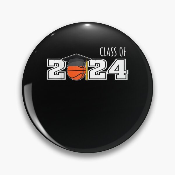 Item preview, Class Of 2024 Basketball Senior Gifts Senior 2024 Basketball designed and sold by patsa4.
