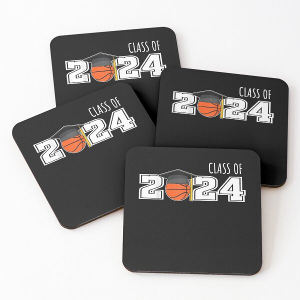 Item preview, Class Of 2024 Basketball Senior Gifts Senior 2024 Basketball designed and sold by patsa4.