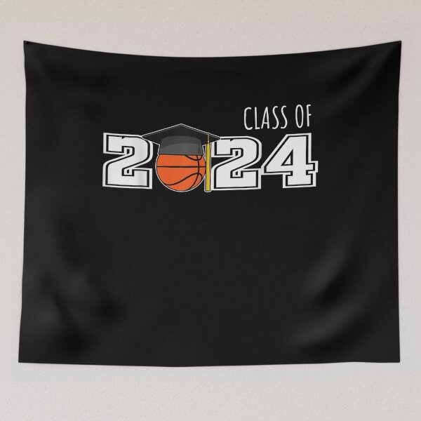 Item preview, Class Of 2024 Basketball Senior Gifts Senior 2024 Basketball designed and sold by patsa4.