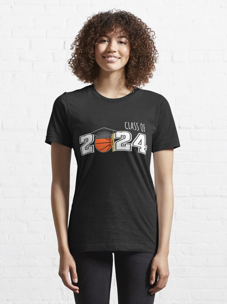 Basketball Shirt, Senior Shirt, Class of 2024