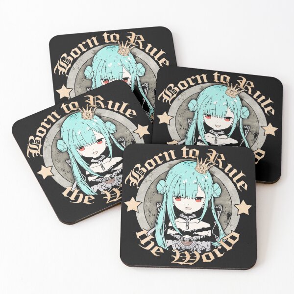 Item preview, Uruha Rushia Hololive designed and sold by TonaPlancarte.