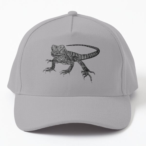 Kenneth the Water Dragon Baseball Cap