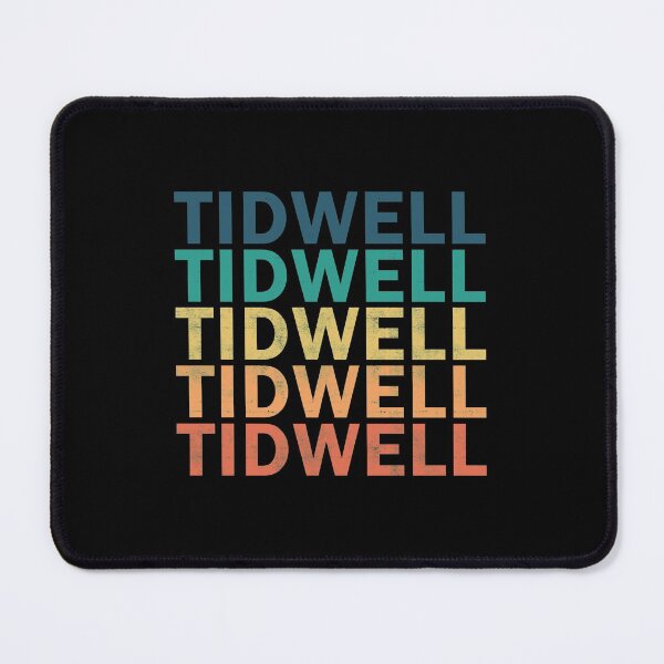 Item preview, Tidwell Name T Shirt - Tidwell Vintage Retro Tidwell Name Gift Item Tee designed and sold by ymaszcarme.
