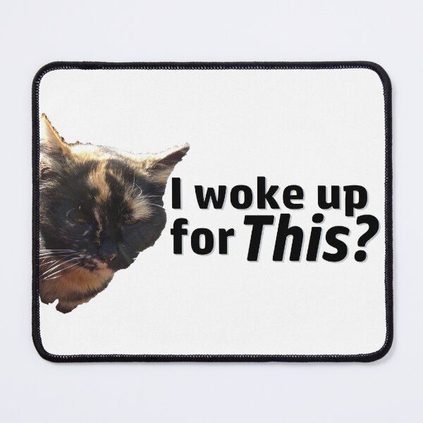 Item preview, I woke up for This? designed and sold by CJGrimes.