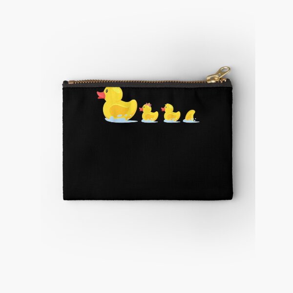 Item preview, Rubber Duck Family Going For A Swim designed and sold by nancyholly.