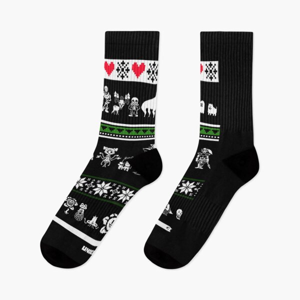 Item preview, Graphic Undertale Games - Christmas Design designed and sold by EverettEdward7.