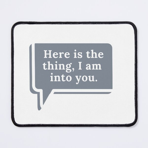Item preview, Never Have I Ever Quote designed and sold by sucinatsangg.