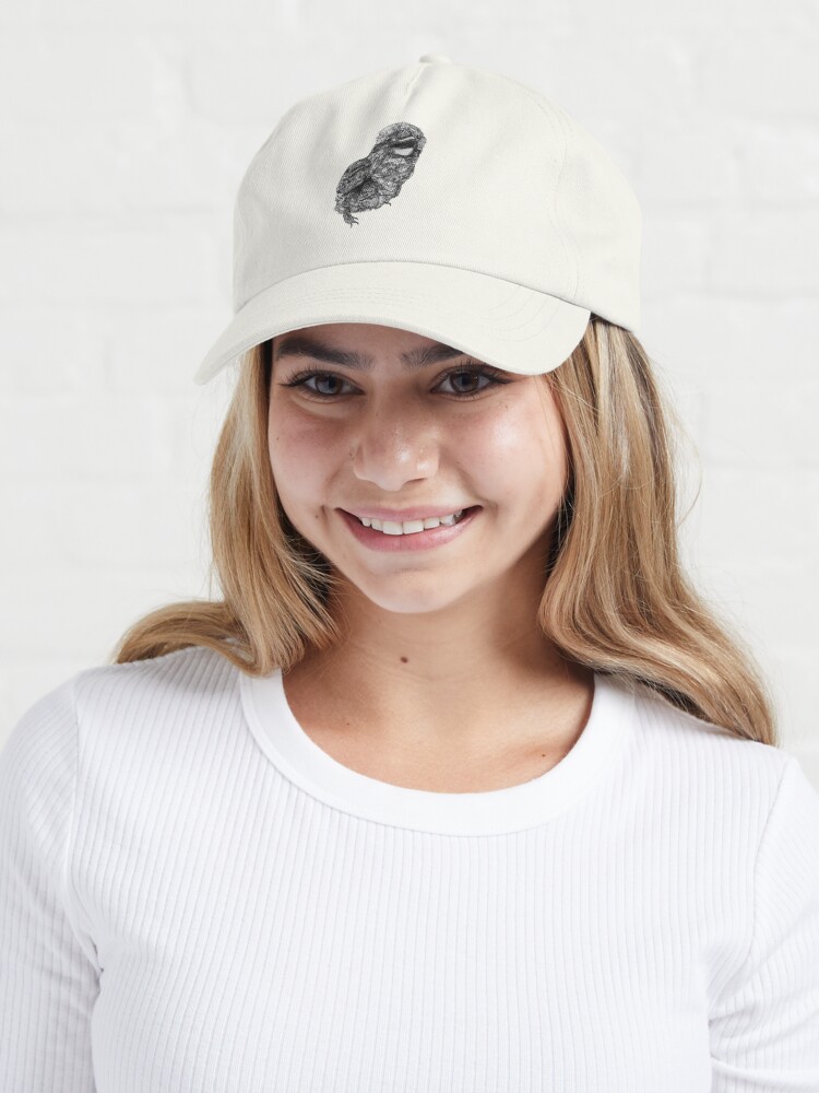 Alternate view of Nelson the Kookaburra Cap