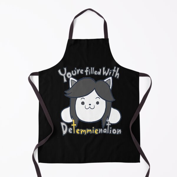Item preview, Undertale Video Games - You're Filled With Detemmienation designed and sold by EverettEdward7.
