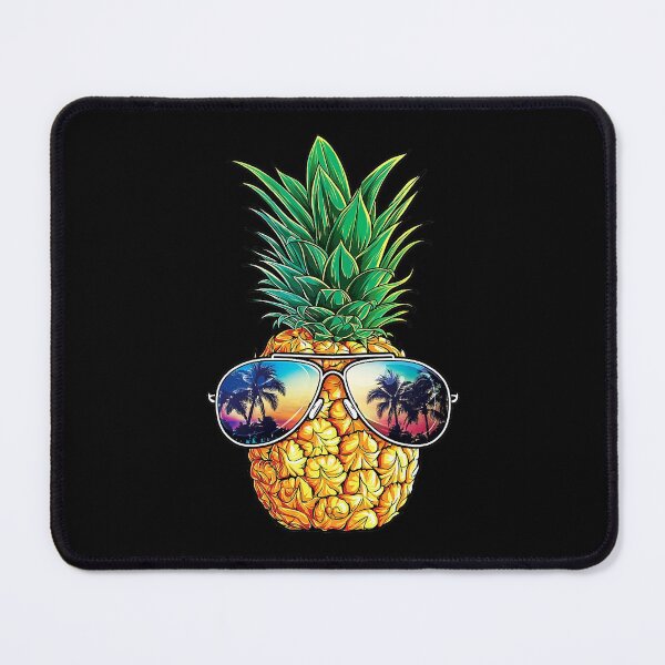 Item preview, Pineapple Sunglasses Aloha Beaches Hawaiian designed and sold by ClareMadelane.