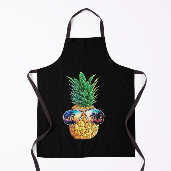 Item preview, Pineapple Sunglasses Aloha Beaches Hawaiian designed and sold by ClareMadelane.