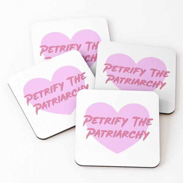 Item preview, Petrify The Patriarchy - Feminist designed and sold by Picket Club.