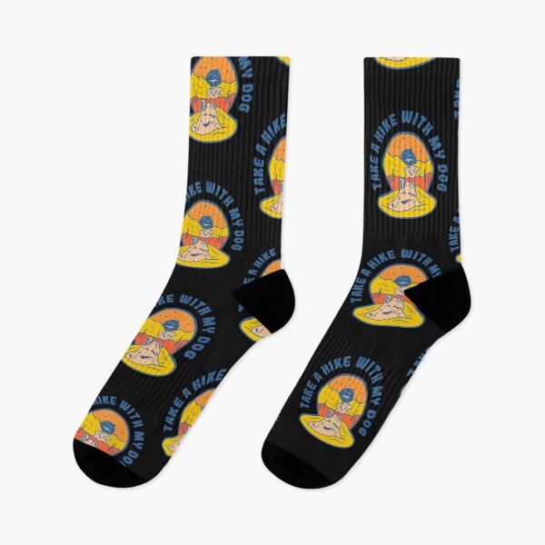 Item preview, Take a hike with my dog designed and sold by REApparelCo.