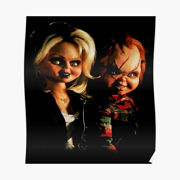 Childs Play Chucky And Tiffany, Horror Movie Halloween Childs Play Chucky And Tiffany, Horror Movie Halloween