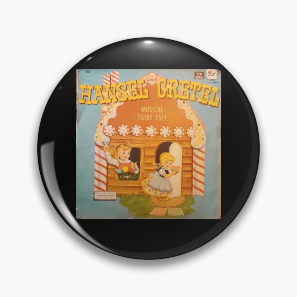 Item preview, Hansel and Gretel Musical Fairy Tale  designed and sold by GretelAndHansel.
