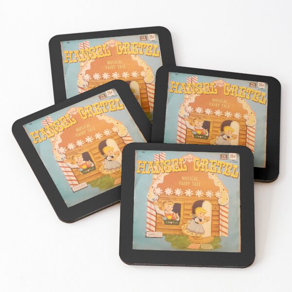 Item preview, Hansel and Gretel Musical Fairy Tale  designed and sold by GretelAndHansel.