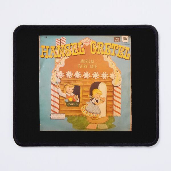 Item preview, Hansel and Gretel Musical Fairy Tale  designed and sold by GretelAndHansel.