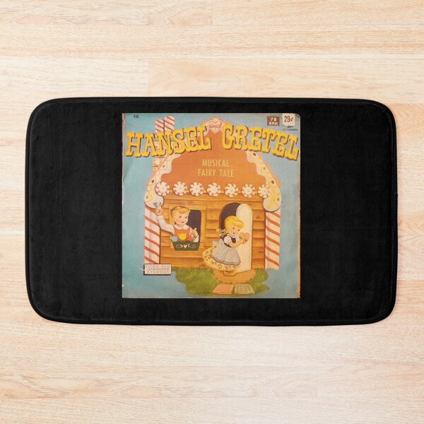 Item preview, Hansel and Gretel Musical Fairy Tale  designed and sold by GretelAndHansel.