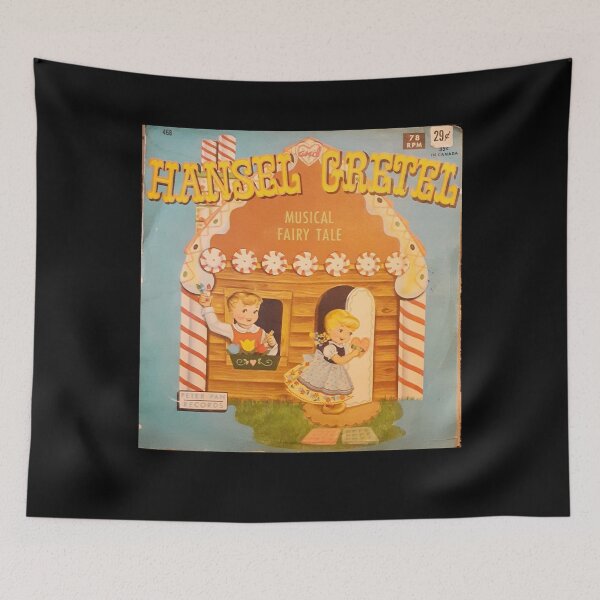 Item preview, Hansel and Gretel Musical Fairy Tale  designed and sold by GretelAndHansel.