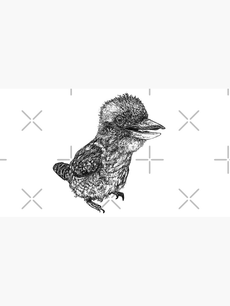 Mu Mu the Kookaburra by Wildcard-Sue