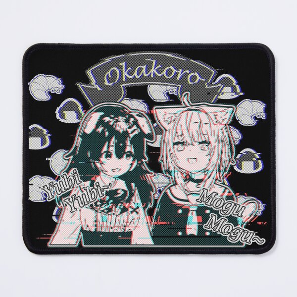 Item preview, Glitched Okakoro Hololive designed and sold by TonaPlancarte.