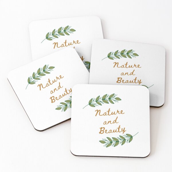 Item preview, Nature & Beauty designed and sold by cottoncapers.