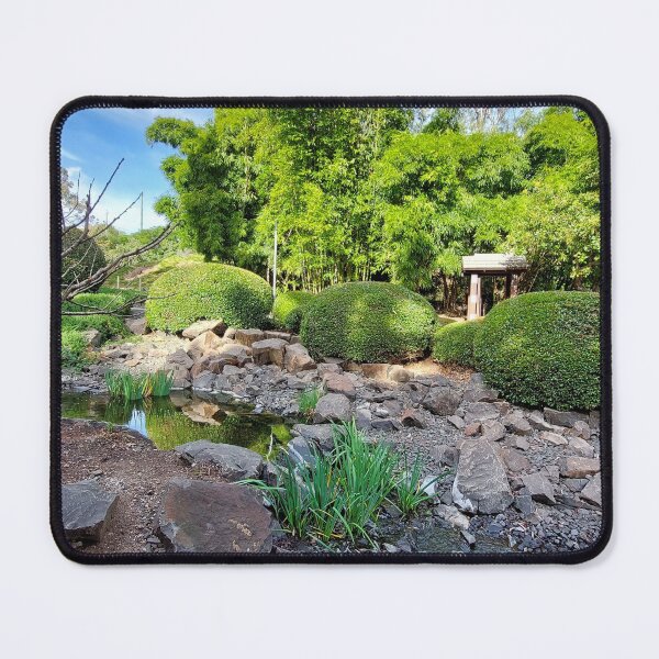 Item preview, Japanese Garden designed and sold by HogarthArts.