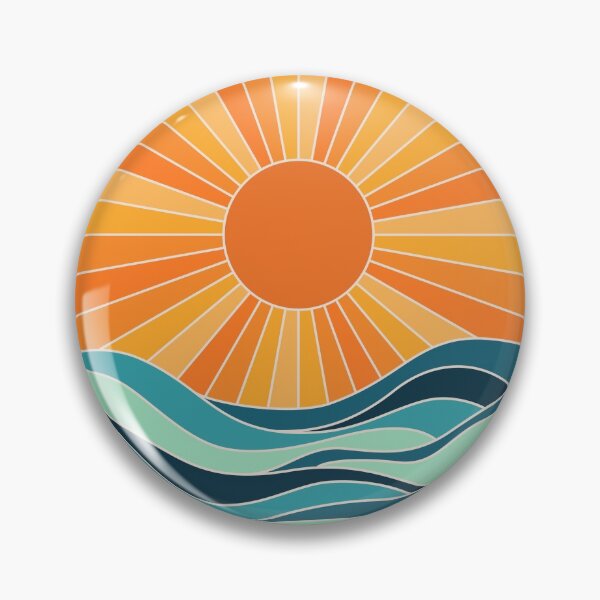 Item preview, Suncatcher, Sunrise, Sealover designed and sold by creativitygood.