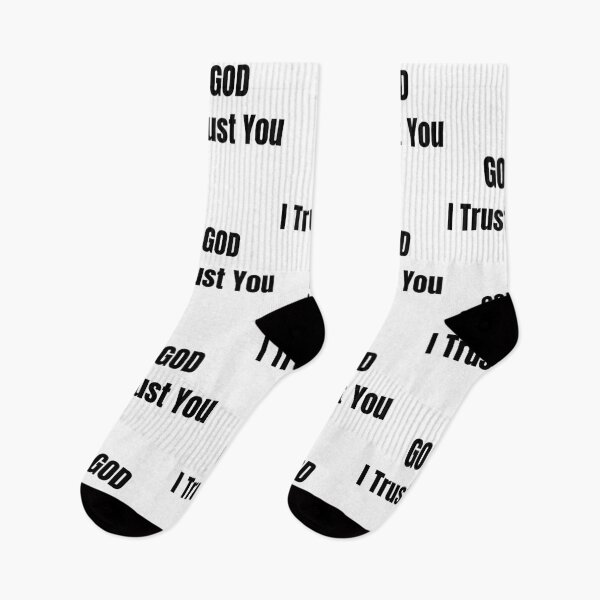Item preview, God I Trust You designed and sold by Xpressnme.