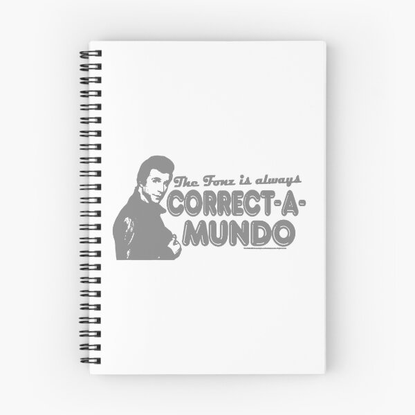 Item preview, Cool Fonz Happy Days - Correct A Mundo designed and sold by Maicom Massoca.