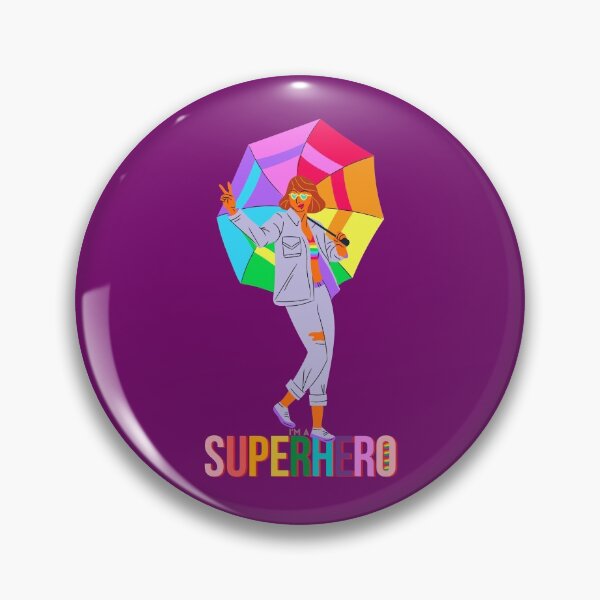 Item preview, I'm a SuperHero 120 designed and sold by Robarosia.