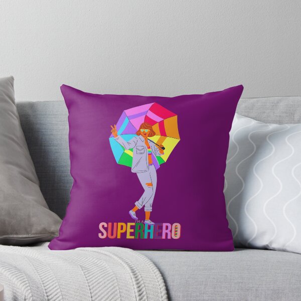 Item preview, Soy un superhéroe 120 designed and sold by Robarosia.