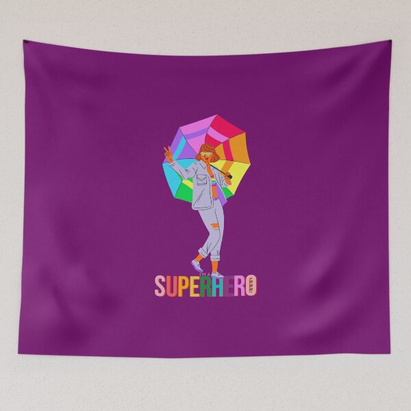 Item preview, I'm a SuperHero 120 designed and sold by Robarosia.