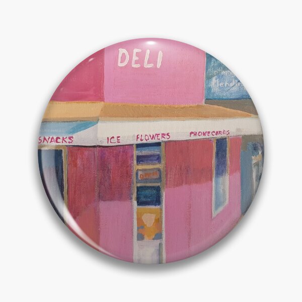 Item preview, Mint St Deli designed and sold by Claire Slater.